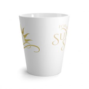 Latte mug