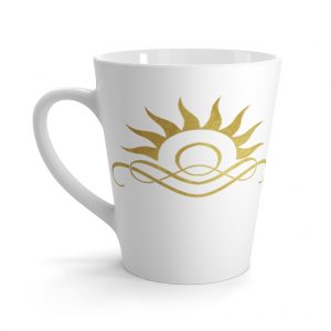 Latte mug