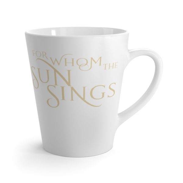 Latte mug - Image 3