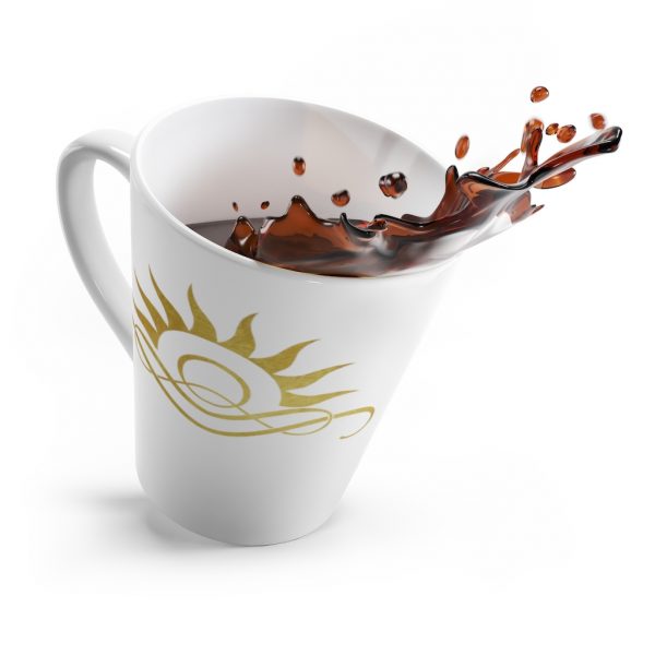 Latte mug - Image 4