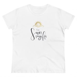 Women’s Heavy Cotton Tee