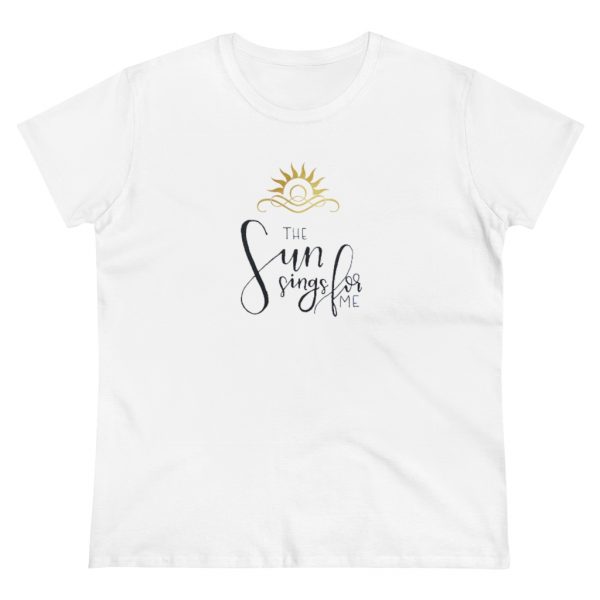 Women's Heavy Cotton Tee