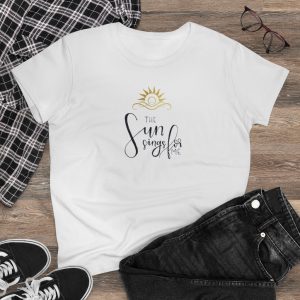 Women’s Heavy Cotton Tee